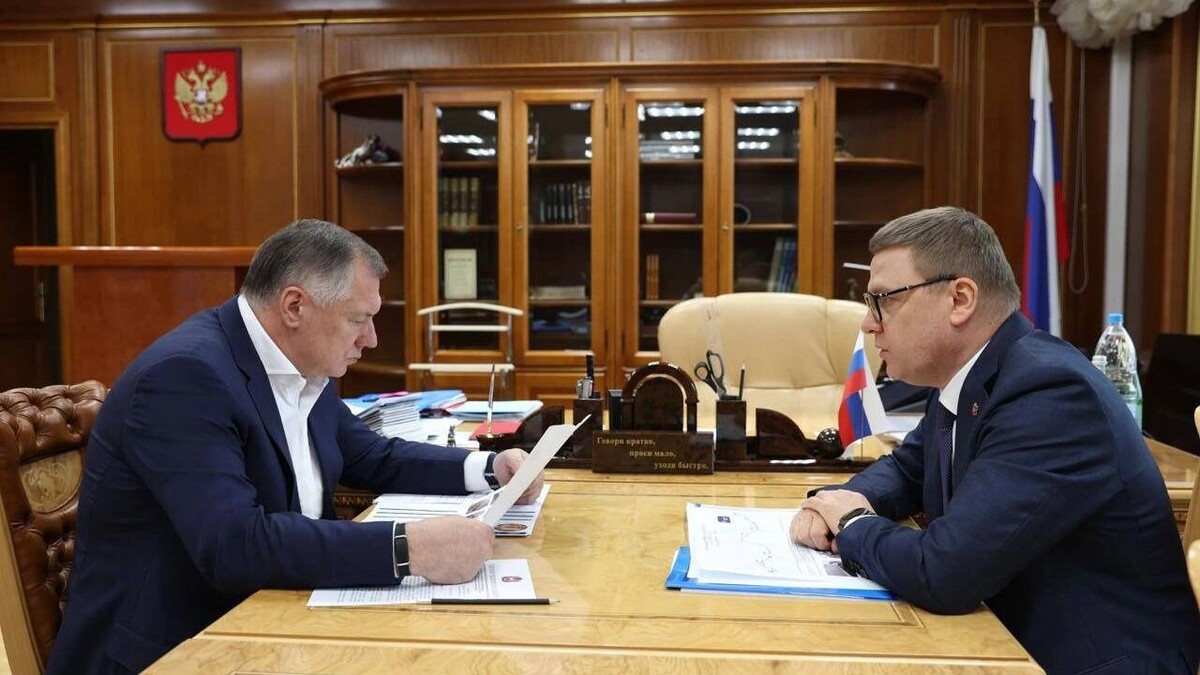     Источник: пресс-служба правительства Челябинской области