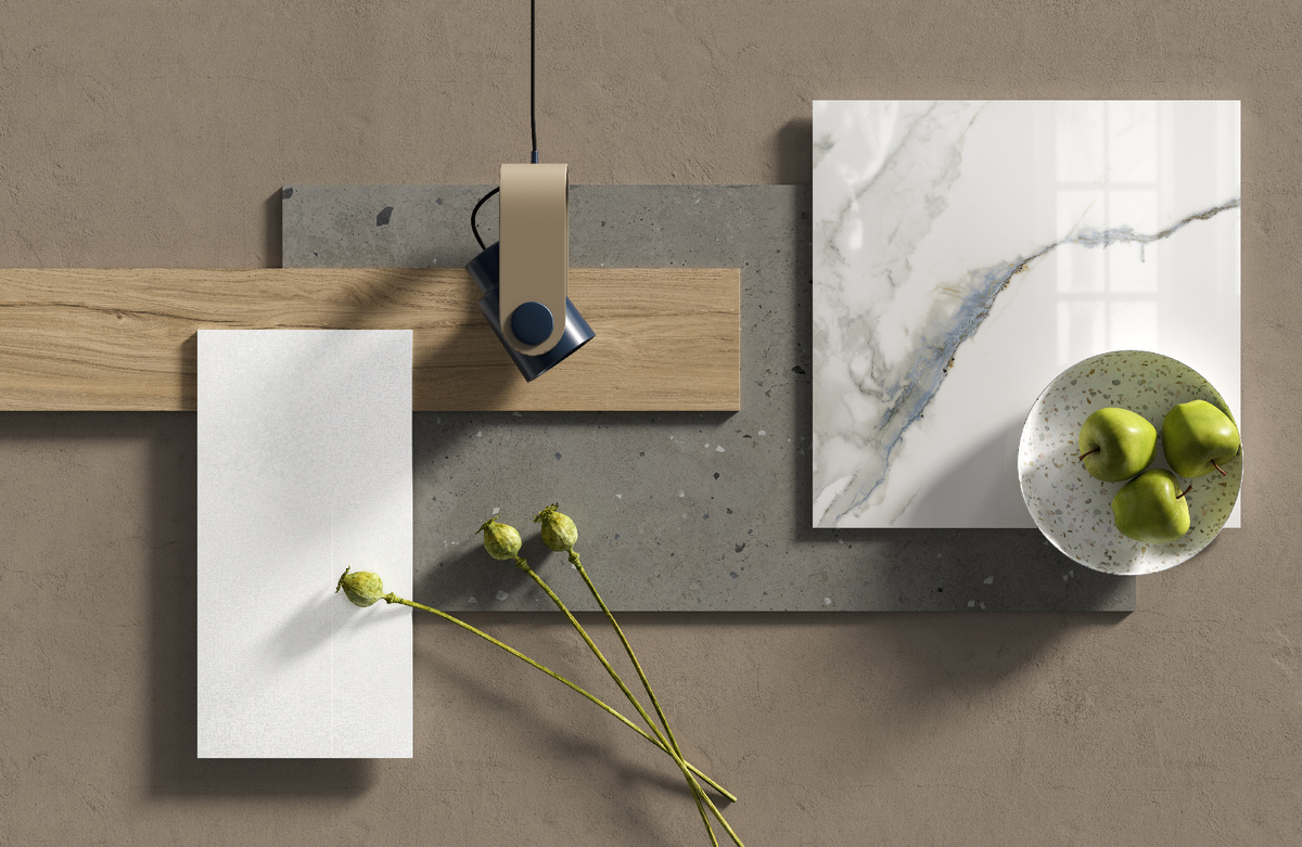 4 основные типа поверхности