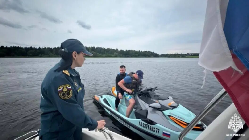    фото: мчс московской области.