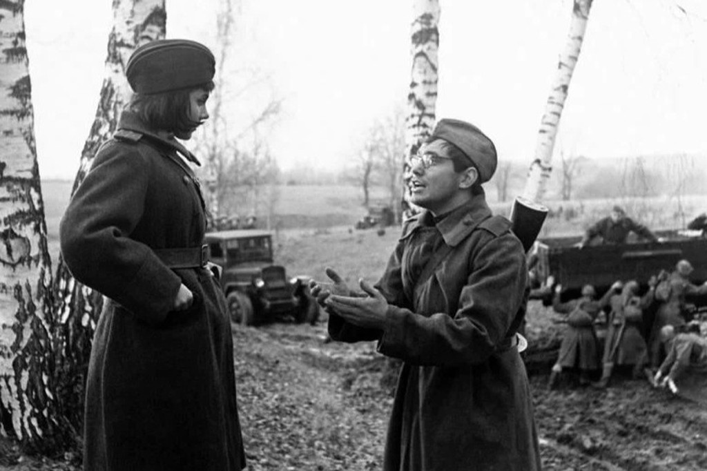    Фото © «Иваново детство» режиссер Андрей Тарковский / Kinopoisk.ru