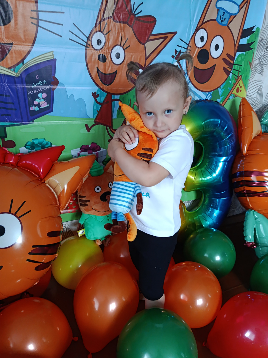 Личное фото автора канала