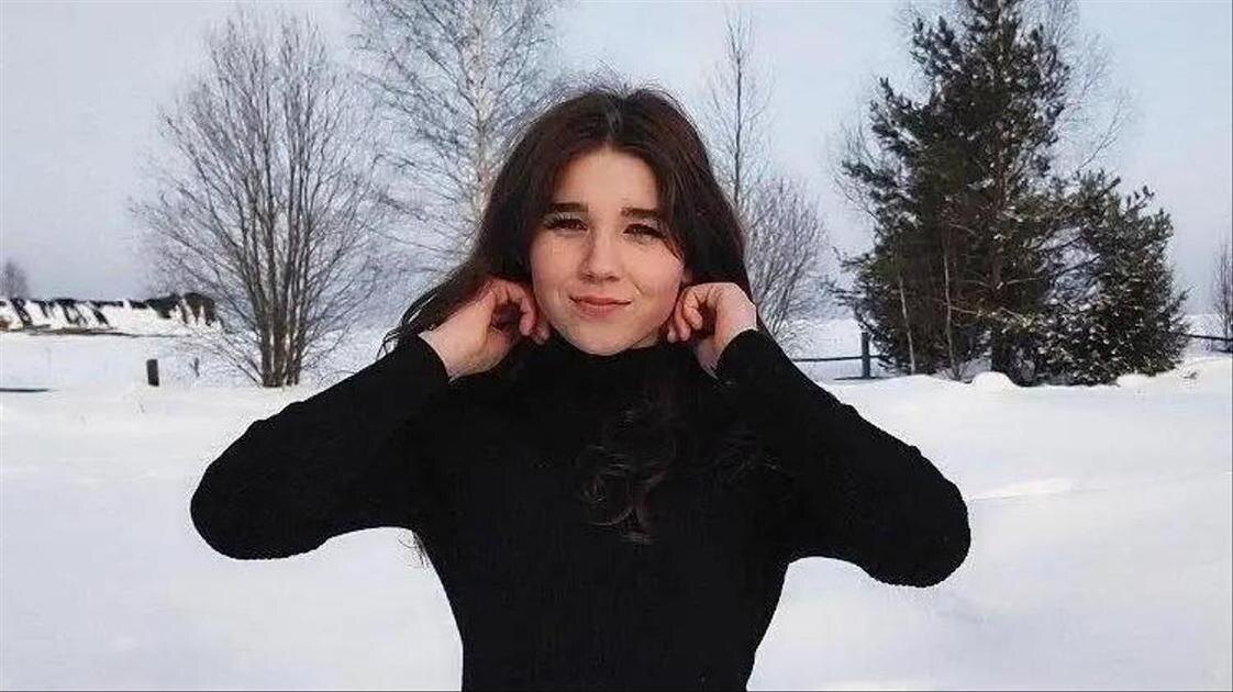 Надежда Вожакова. Фото: личная страница.