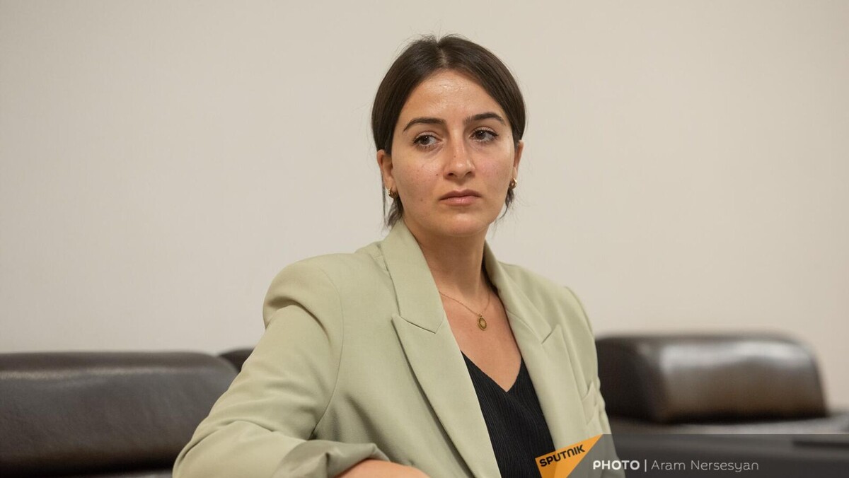 © Sputnik / Aram Nersesyan