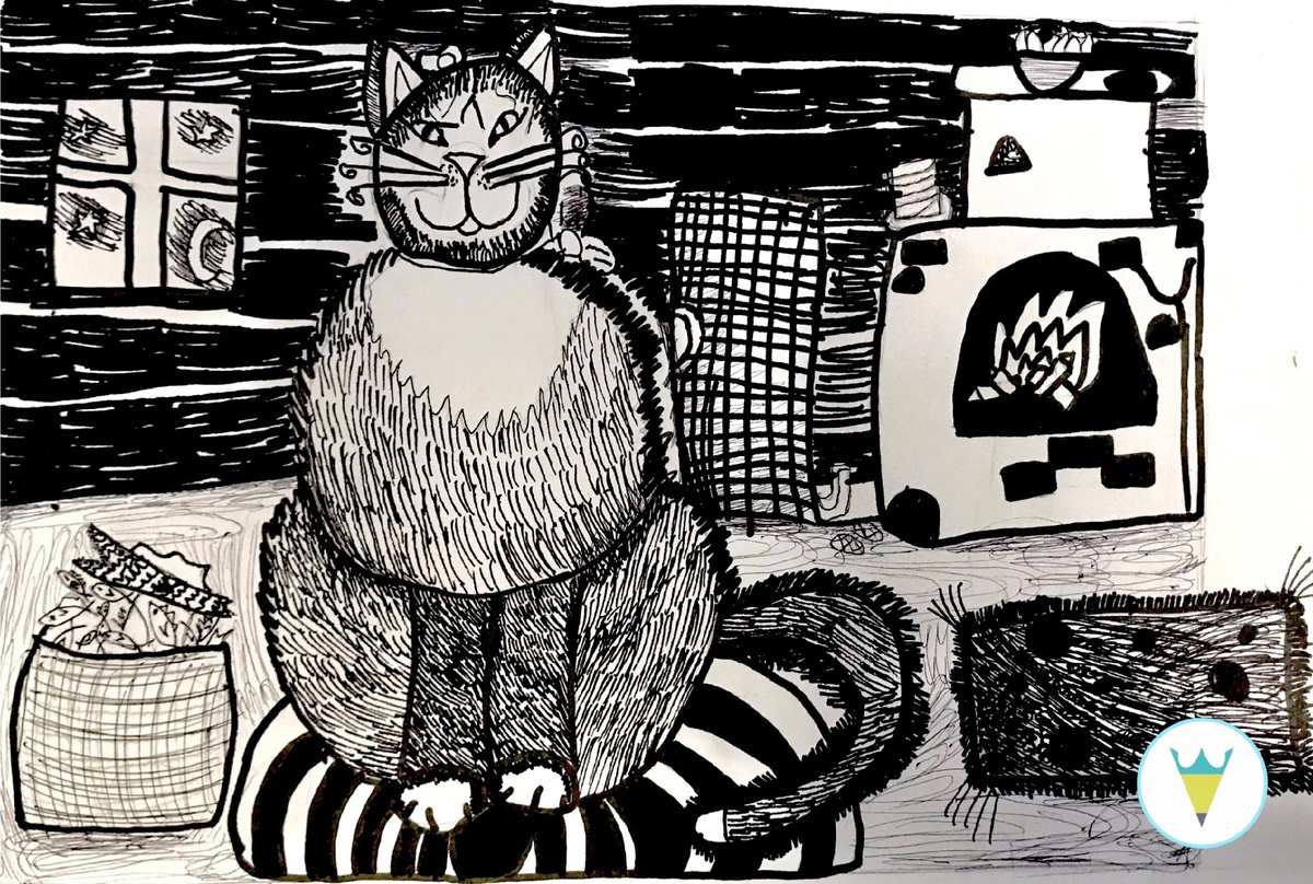 На фотографиях представлены работы наших воспитанников, которые готовились к поступлению в художественную школу и поступили на бюджет.