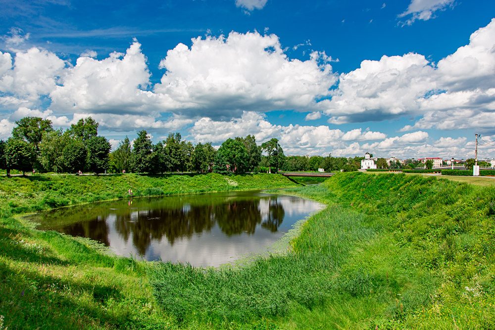 Погода в Твери 16 июня. Лови тепло