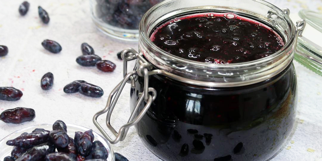 Рецепт Варенья Из Жимолости. Как Приготовить Вкусное Варенье Из Жимолости