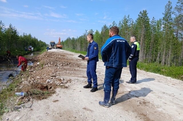    Фото: Архив/ Печорская природоохранная прокуратура