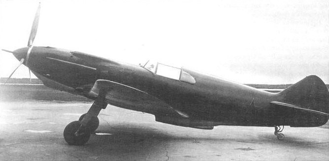 Картинки Яндекса. Ударный истребитель – К-37