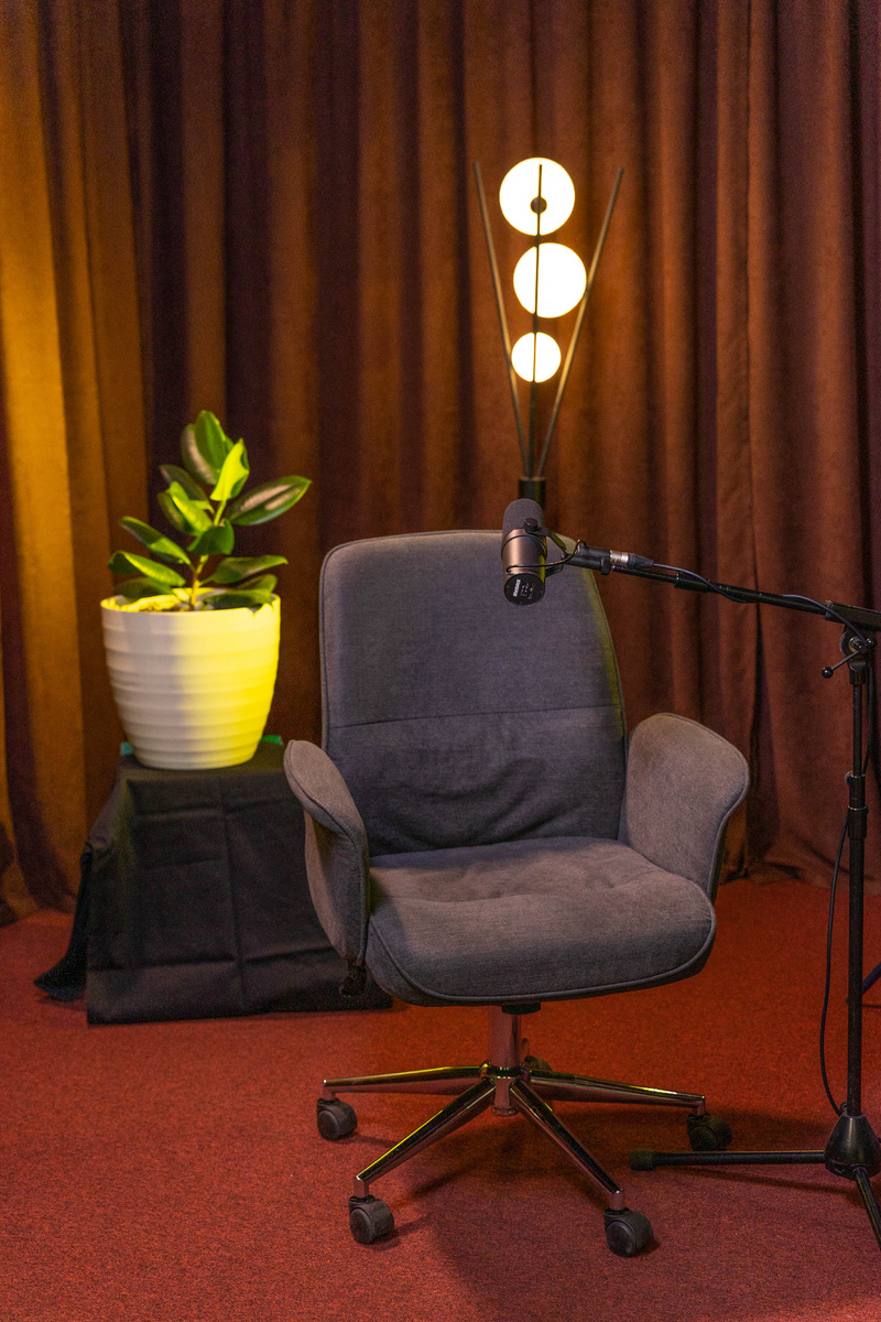 подкастная "Ошарка" Н.Новгород