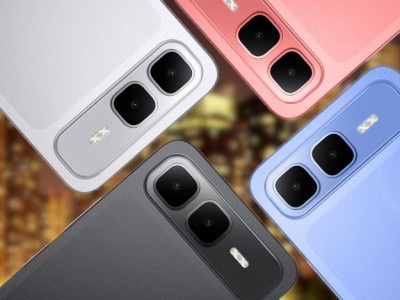    Представлен Infinix Smart 10 Plus: «бюджетник» с ёмкой АКБ и необычным дизайном