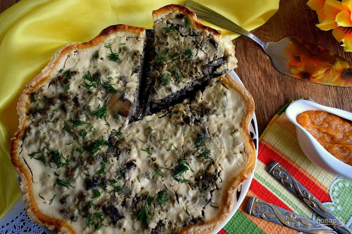    ТАЙНЫЙ РЕЦЕПТ НОВГОРОДСКОГО ПИРОГА, КОТОРЫЙ ВАС УДИВИТ