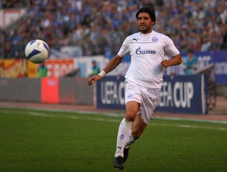    Алехандро Домингес / фото: Serge Fedoseev, Russian Look, globallokpress.com