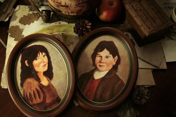 Беладонна Тук и Банго Бэггинс