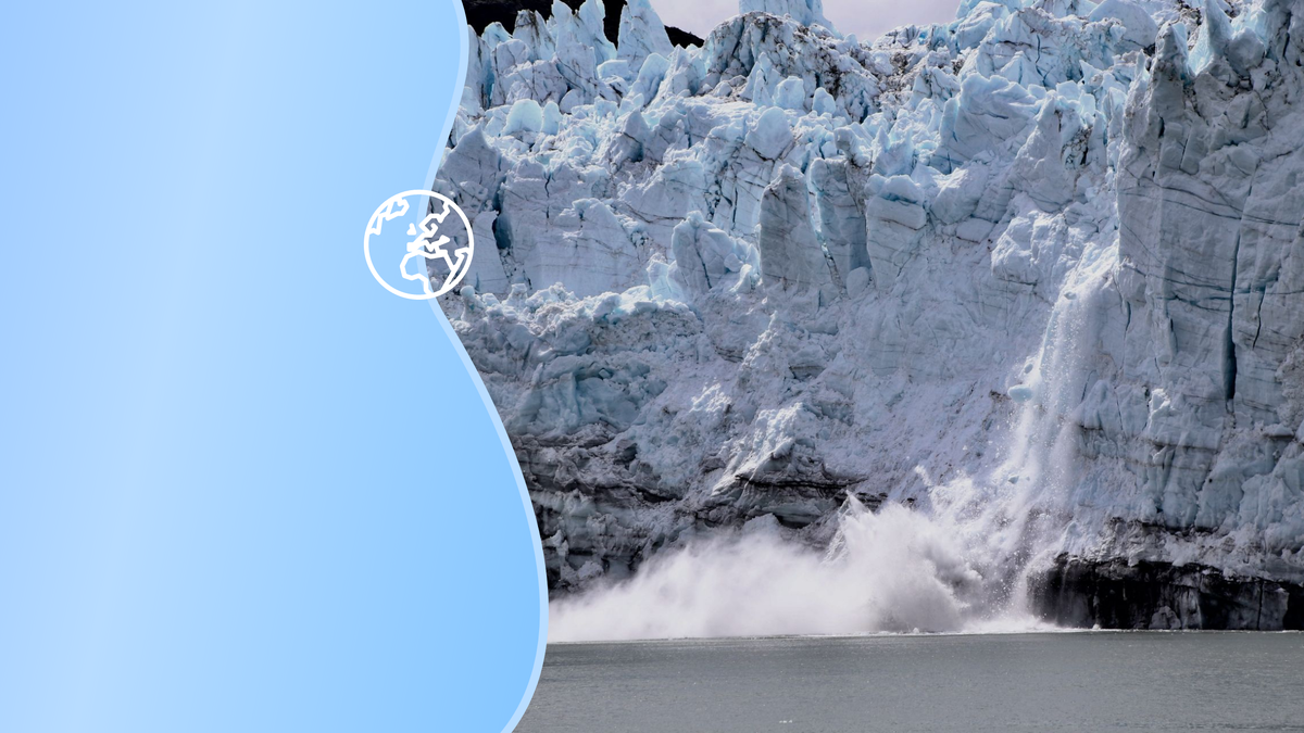 Влияние внешних факторов на изменения климата показала матмодель. Коллаж: медиацентр УрФУ.