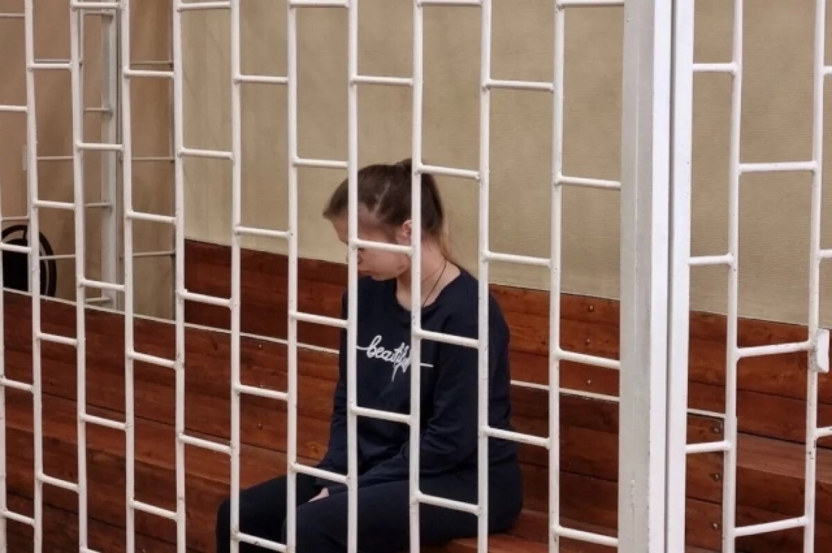    Полина Дворкина совершила громкое преступление весной 2022 года.