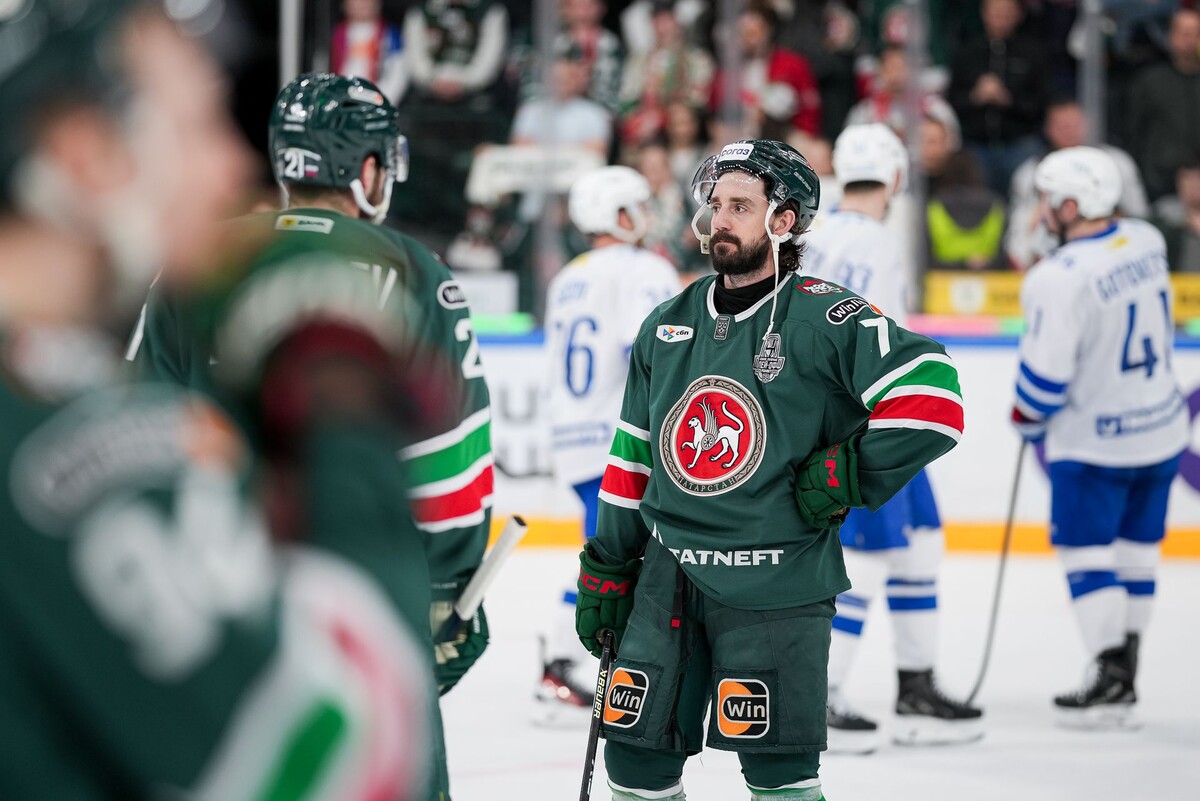    Ник Петан / фото: ak-bars.ru