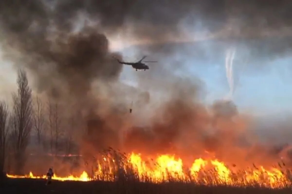    За сутки на Дону спасатели потушили семь техногенных пожаров