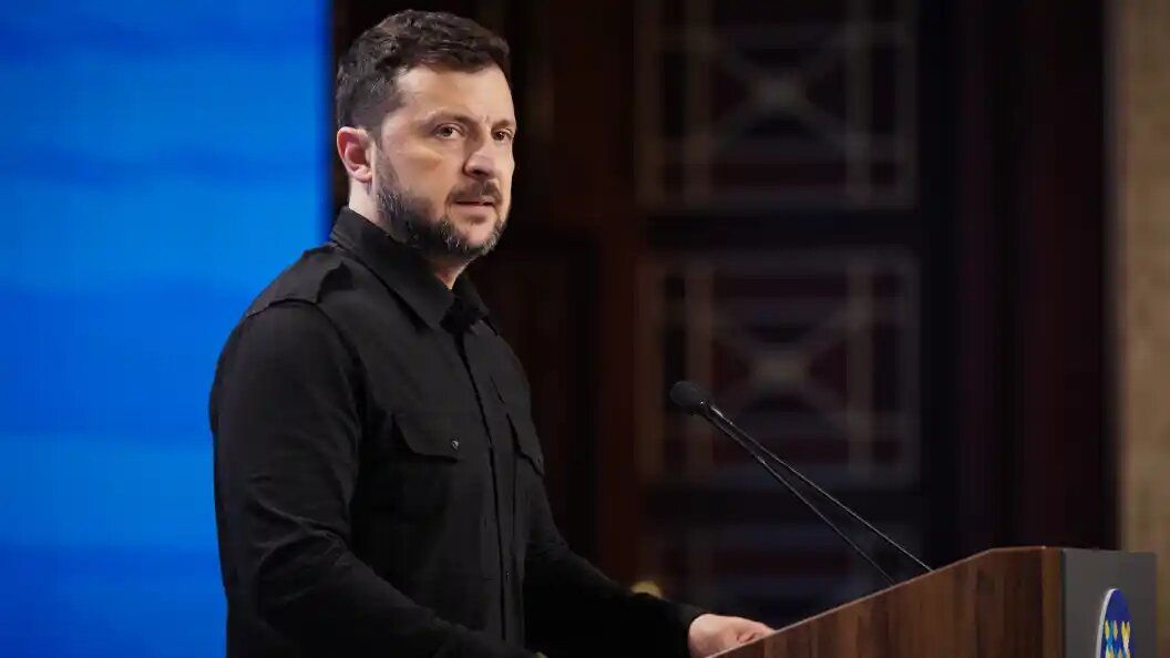    Фото: PRESIDENT OF UKRAINE/Keystone Press Agency/Globallookpress