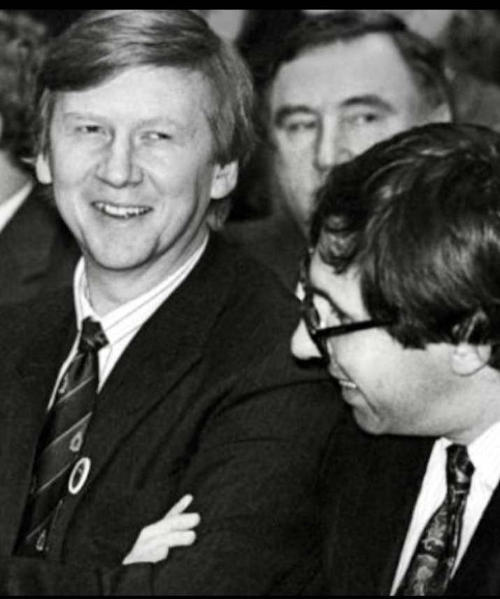 Толя и Петя