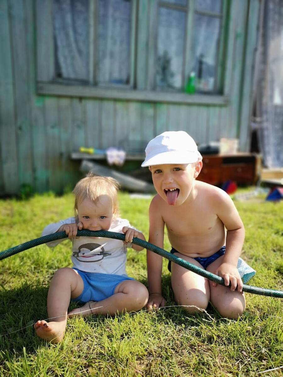 фото из  личного архива автора