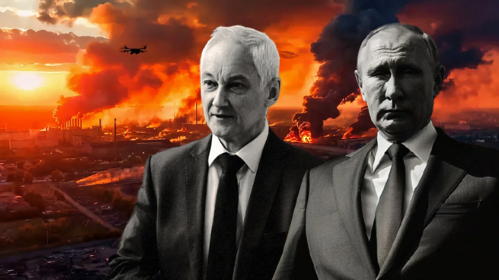 Жесточайший ход Белоусова: Северный фронт обезглавлен. Зеленский взмолился. Убиты ответственные за вторжение в Россию. Уничтожен тайный завод Boeing