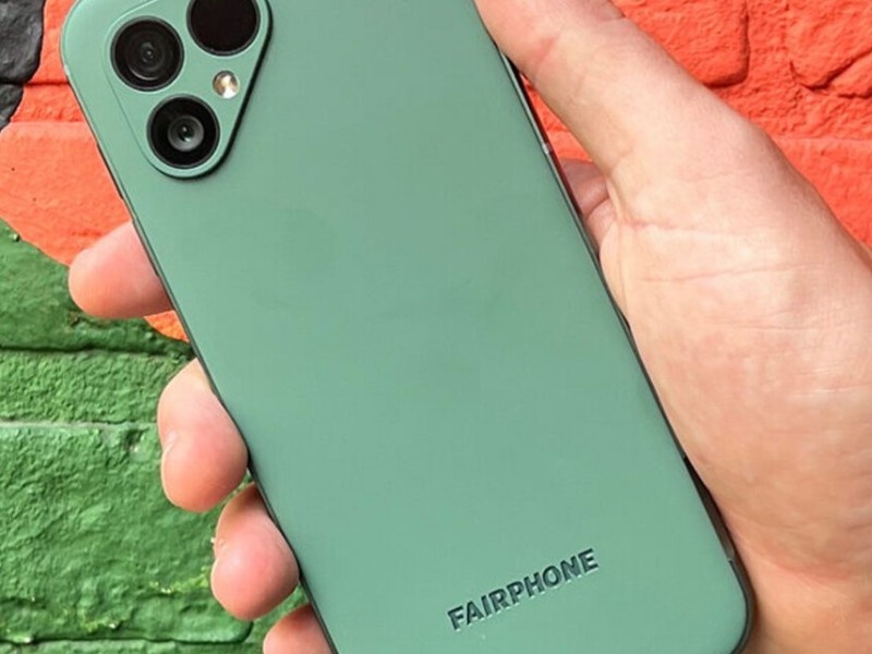    Характеристики и цену модульного Fairphone 6 слили в сеть