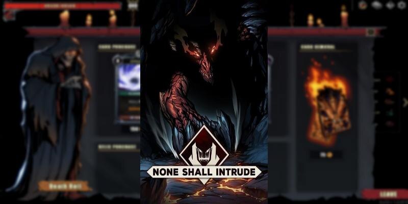    Игра None Shall Intrude