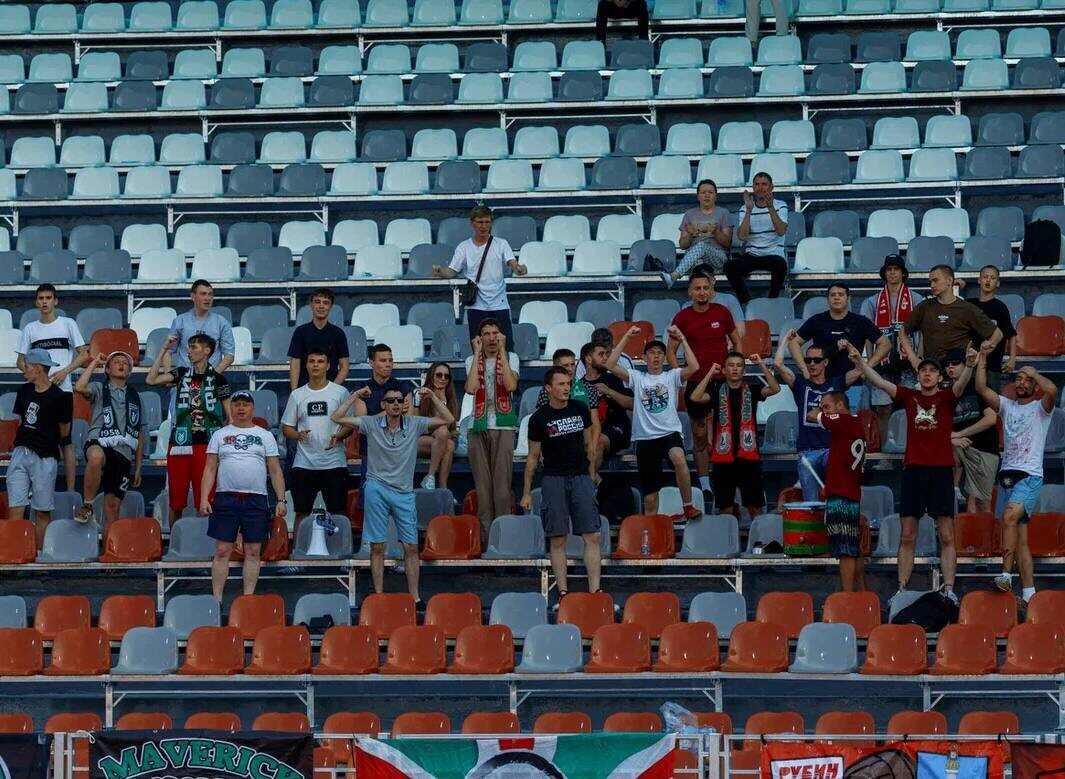 Автор фото: ФК «Рубин»