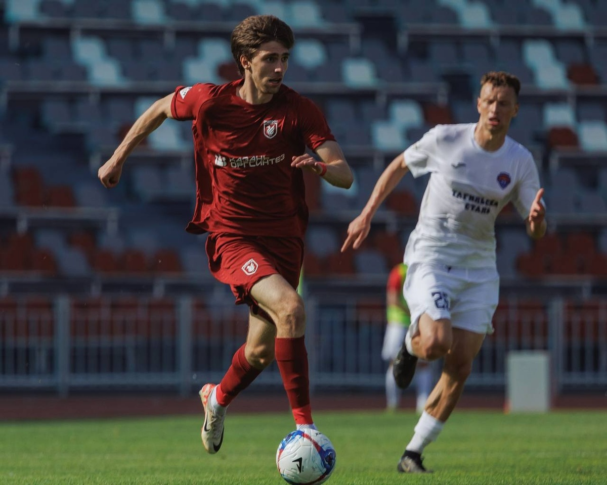 Автор фото: ФК «Рубин»