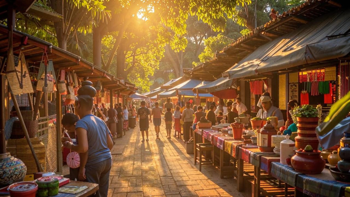    Таиланд в новом цвете: как Чиангмай переизобретает туризм в 2025 году