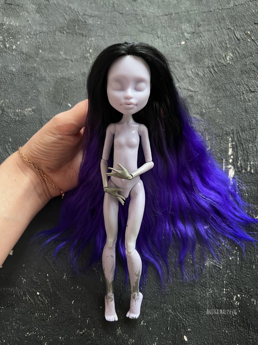 Но после мытья шампунем такая проблема уходит. Листай, чтобы увидеть больше фото!