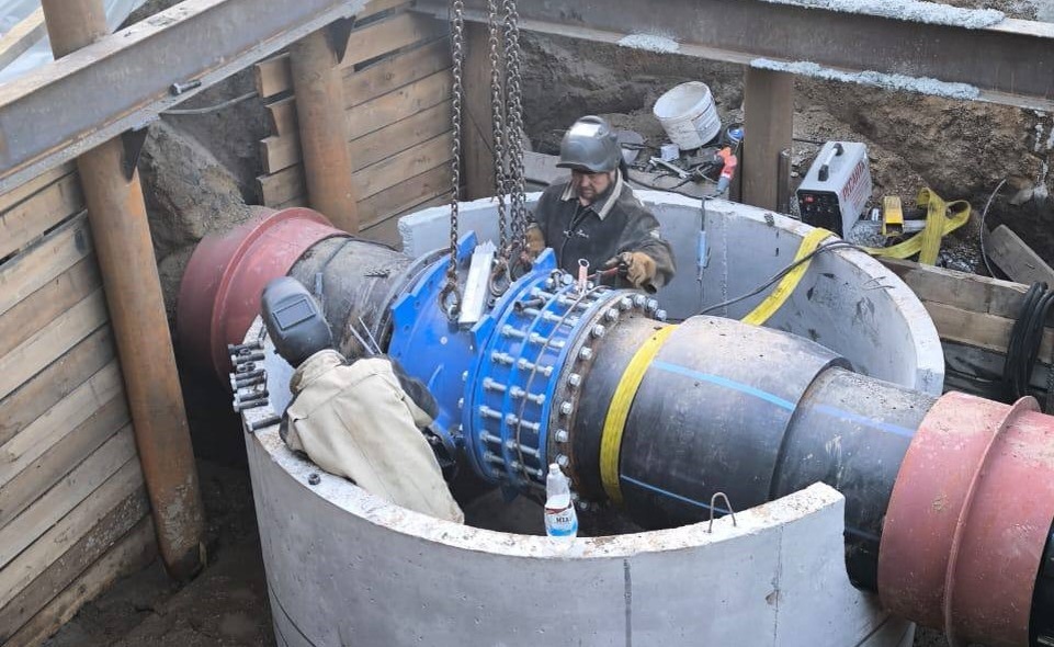 Фото: пресс-служба МУП «ПОВВ»