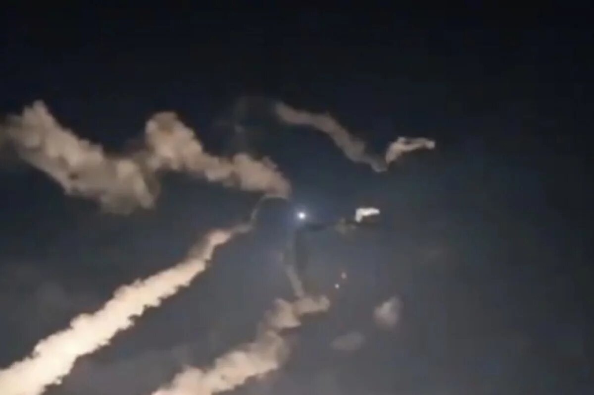    КСИР заявил, что продолжит операцию до полного уничтожения Израиля