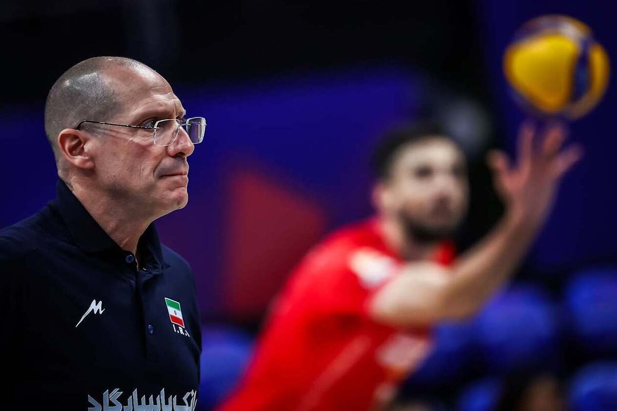    Роберто Пьяцца / фото: volleyballworld.com