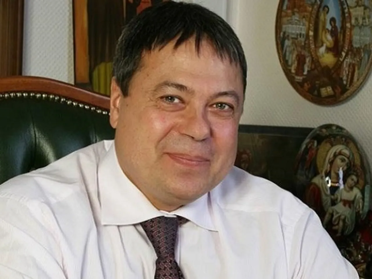 - Сергей Михайлов (Михась)