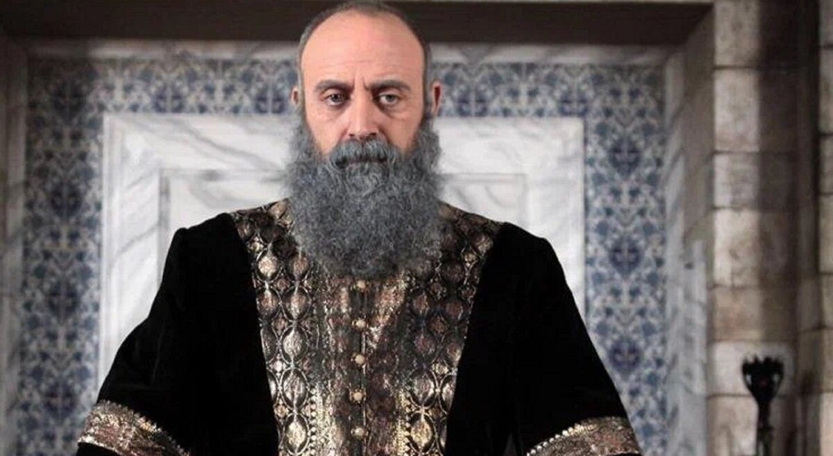 Сулейман был опечален смертью Хайреддина паши.