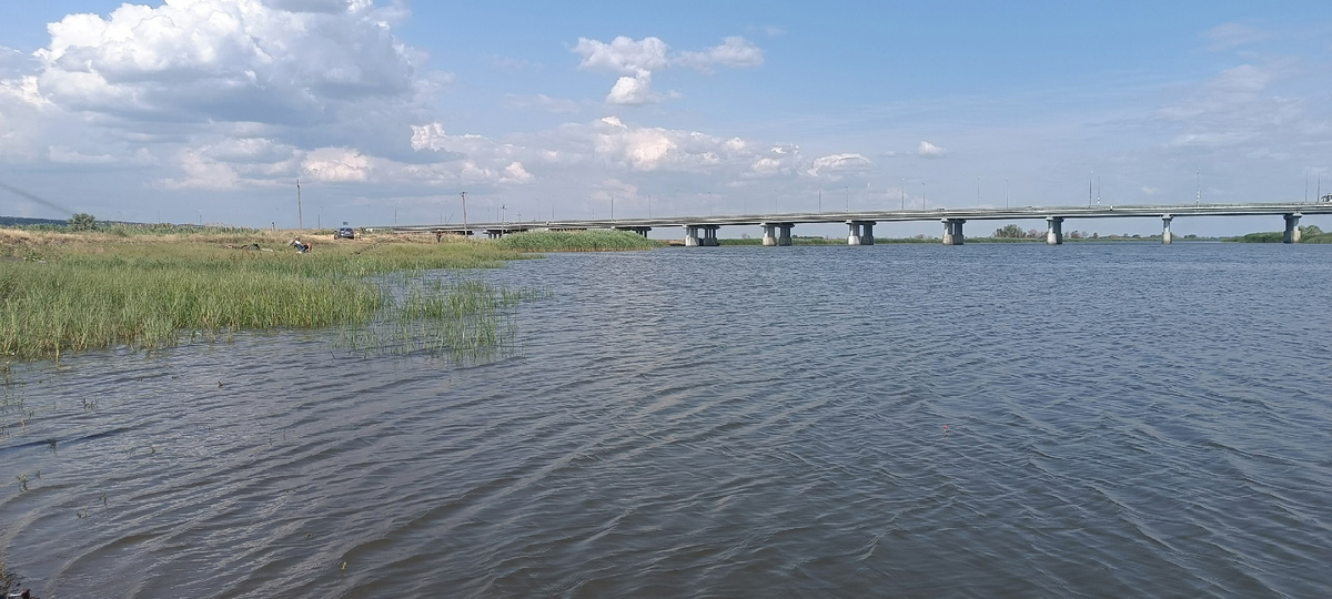 Аксайка и М-4