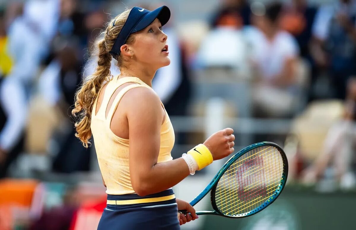 © Фото : Соцсети Андреевой Мирра Андреева. Архивное фото