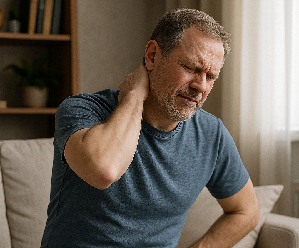 шейный остеохондроз