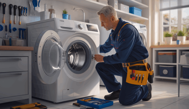    Стиральная машина не реагирует на кнопки — поломка управления Михаил Юрьевич