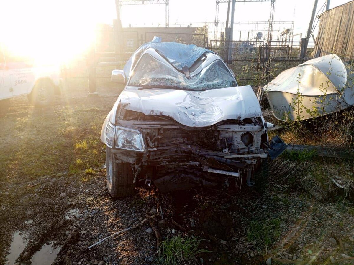    Фото: МВД по Красноярскому краю / Telegram