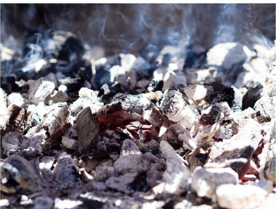 Древесная зола