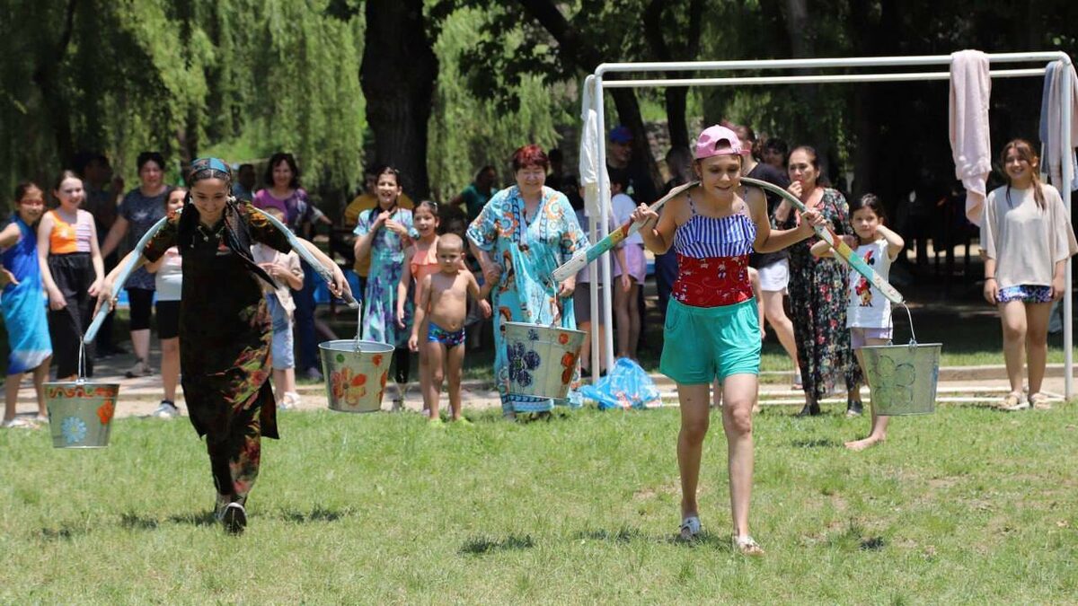 Фото: пресс-служба представительства Россотрудничества в Таджикистане