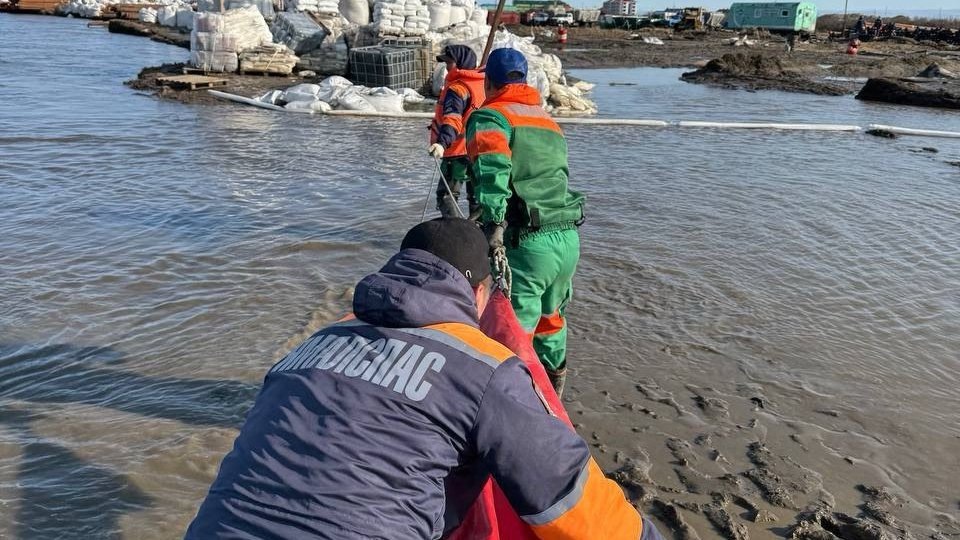    Фото: департамент гражданской защиты ЯНАО