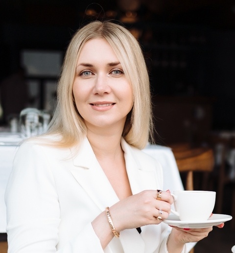 Дизайнер Ольга Рудакова.