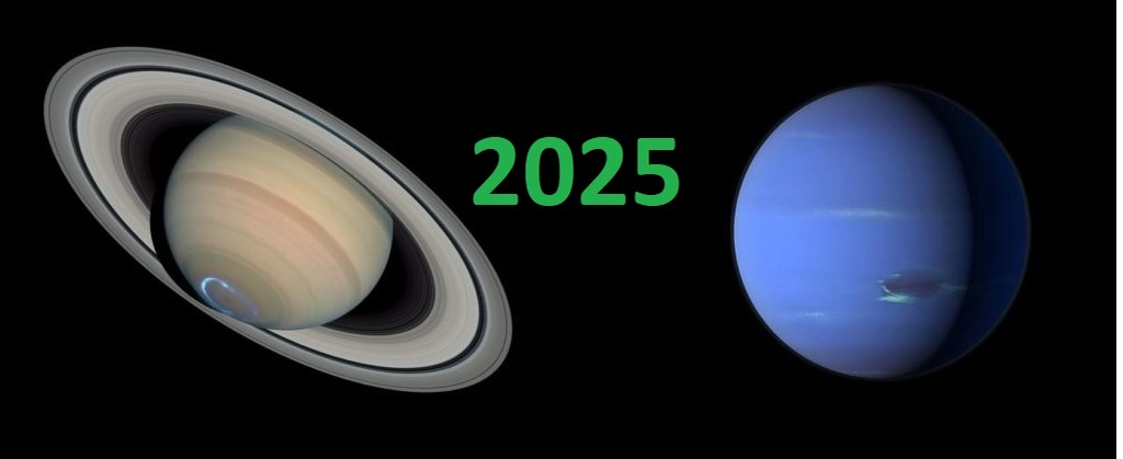 2025 год Звездного Евангелия: Новая точка отсчета и смена прежней картины мира