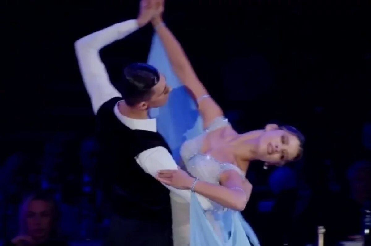    Волгоградцы выиграли Кубок мира по танцевальному спорту