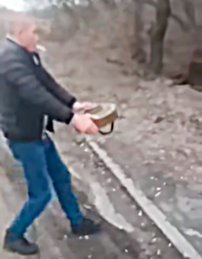 Что-то такое... (кадр из открытых источников)