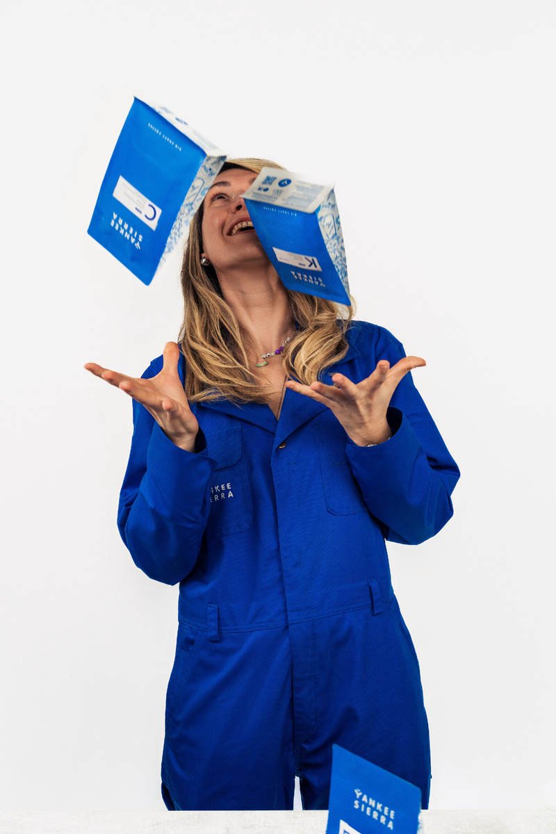 Кофе Yankee Sierra