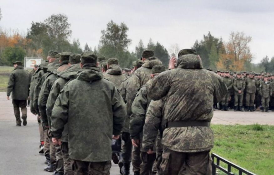    Всё под строгим секретом: готовится ротация мобилизованных. Грядёт вторая волна?